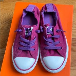 Converse Chuck Taylor Slip On Kids size 1